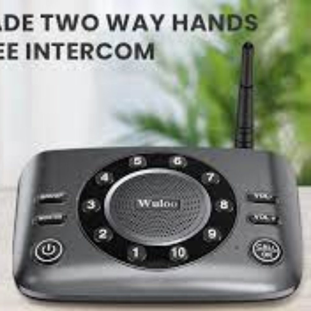 Intercom system